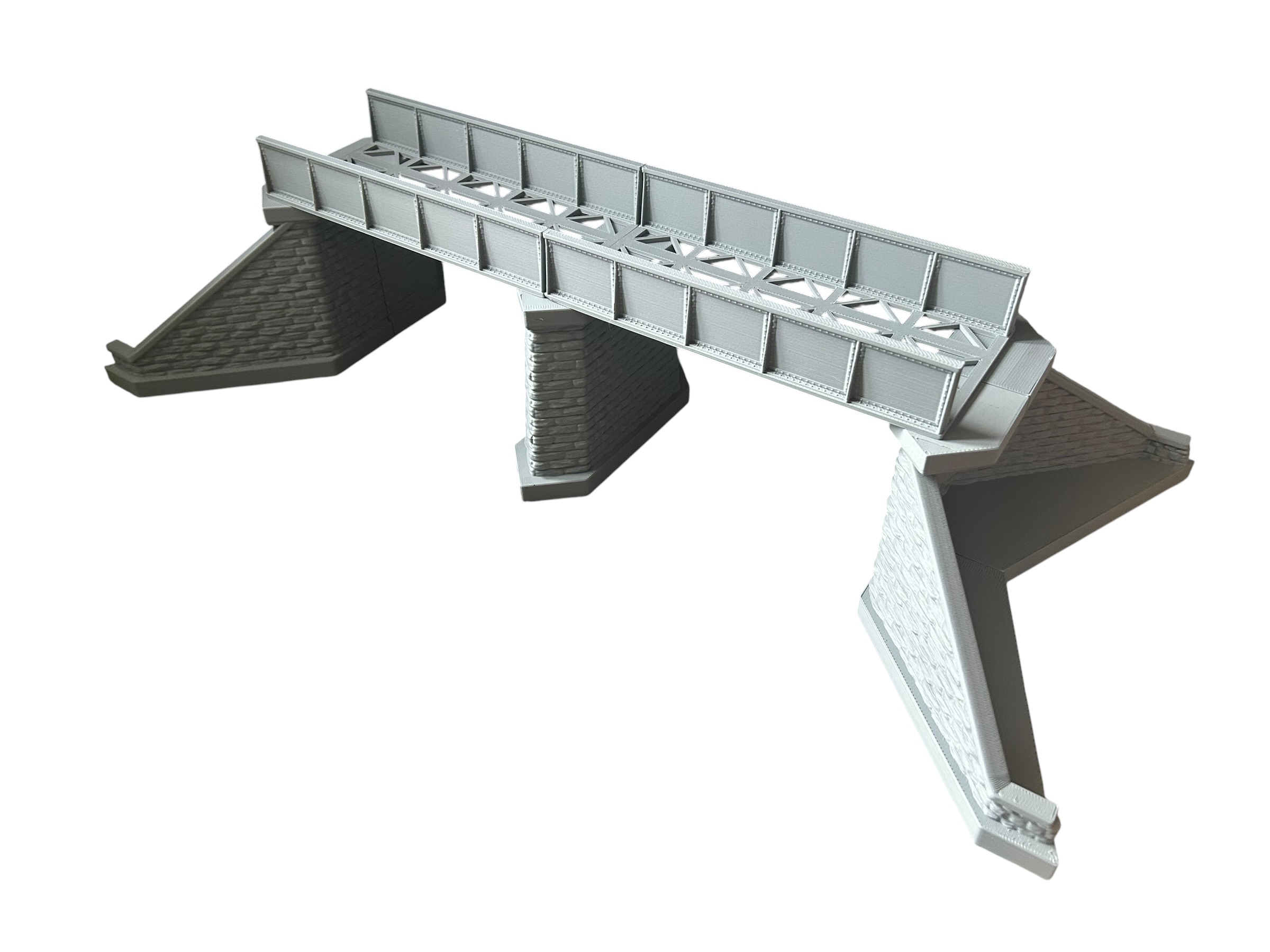 Plate Girder Bridge