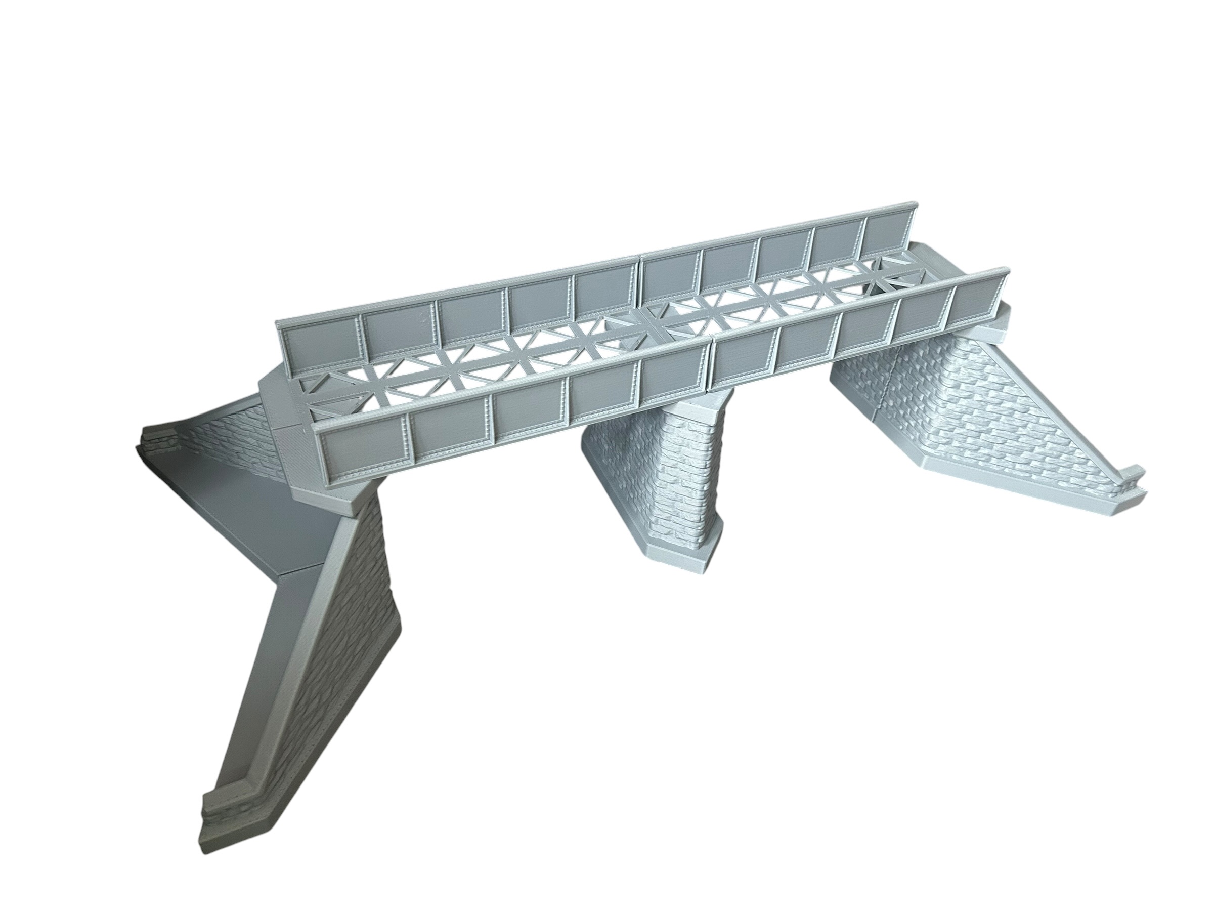 Plate Girder Bridge