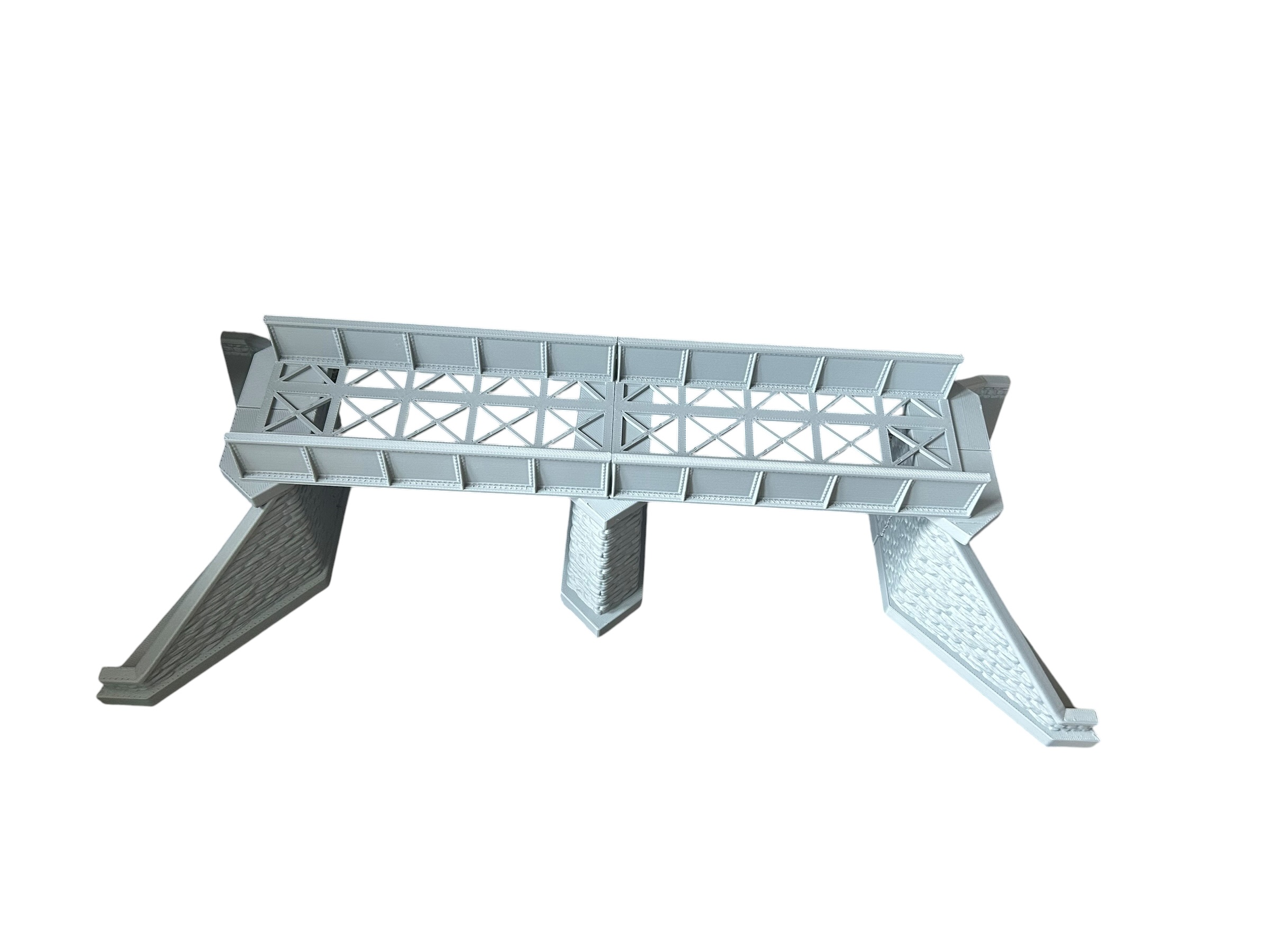 Plate Girder Bridge