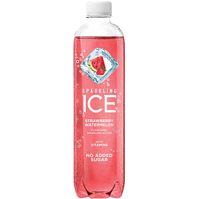 Sparkling Ice - Strawberry and Watermelon 500ml