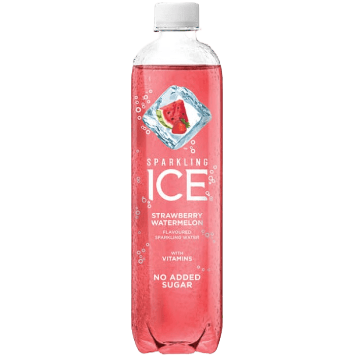 Sparkling Ice - Strawberry and Watermelon 500ml