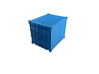 Playmobil Container - G Scale Society 40th Anniversary Style