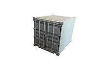 Playmobil Container - G Scale Society 40th Anniversary Style