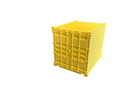 10ft Shipping Container and Wagon 40th Anniversary Bundle
