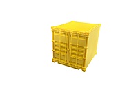 Playmobil Container - G Scale Society 40th Anniversary Style