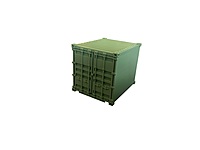 Playmobil Container - G Scale Society 40th Anniversary Style