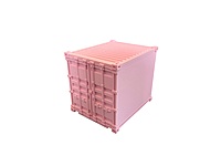 Playmobil Container - G Scale Society 40th Anniversary Style