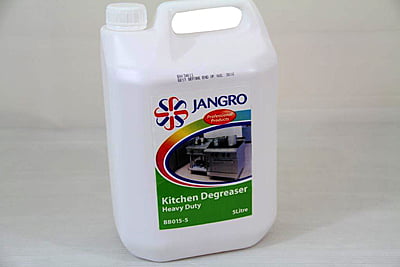 KITCHEN DEGREASER 5LTR KITCHEN DEGREASER 5LTR