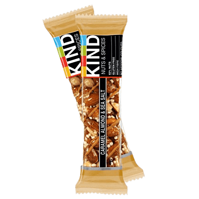 Kind Bar - Caramel Almond and Sea Salt