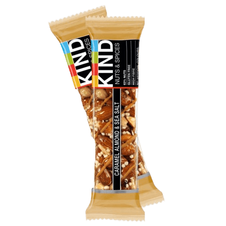 Kind Bar - Caramel Almond and Sea Salt