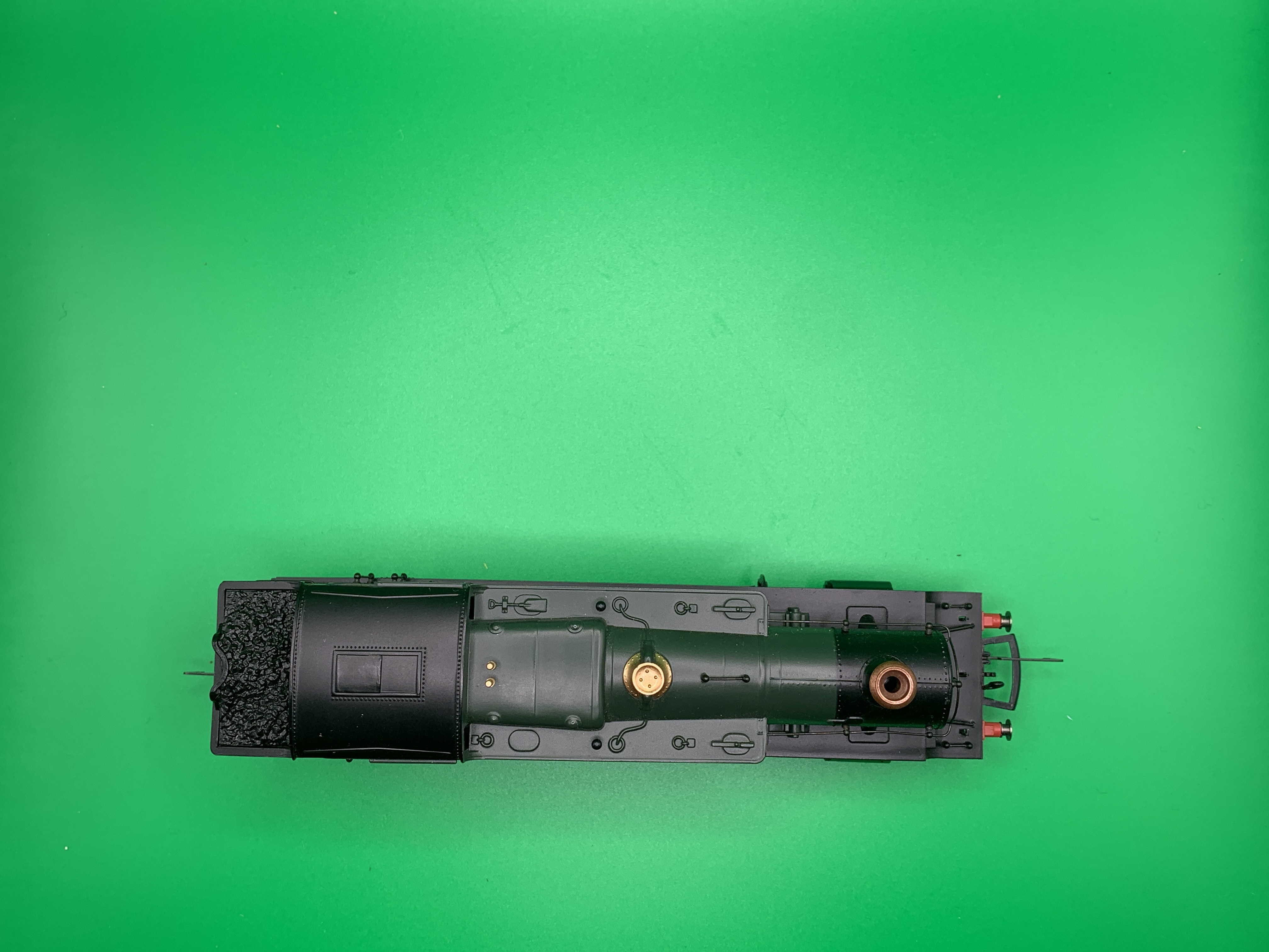 Hornby - R2098C - Class 61xx 2-6-2 Large Prairie Steam Locomotive