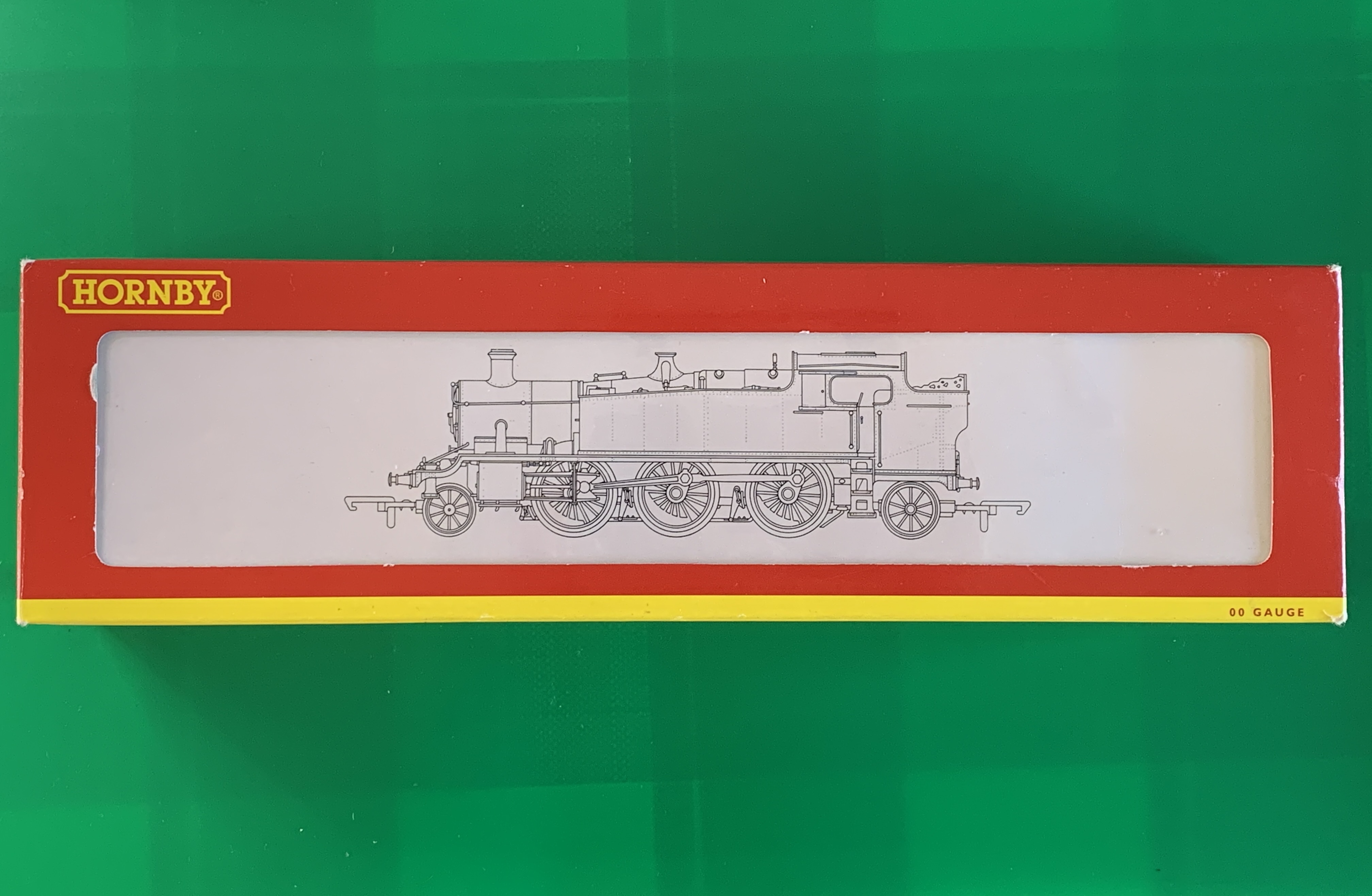 Hornby - R2098C - Class 61xx 2-6-2 Large Prairie Steam Locomotive