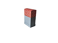 Sectional Steel Panel Water Tank - Lineside Accesssory Sectional Steel Panel Water Tank - Lineside Accesssory