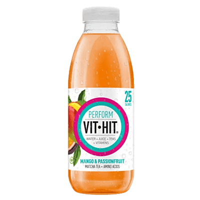 Vit-Hit - Mango and Passion Fruit 500ml