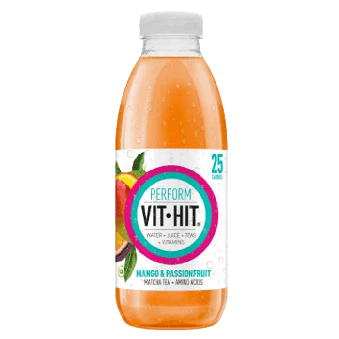 Vit-Hit - Mango and Passion Fruit 500ml