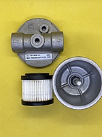 Filter Element - Inline Paper Filter Element - Inline Paper