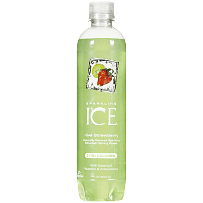 Sparkling Ice - Kiwi and Strawberry 500ml