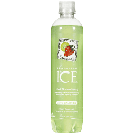 Sparkling Ice - Kiwi and Strawberry 500ml