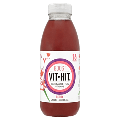Vit-Hit - Berry 500ml