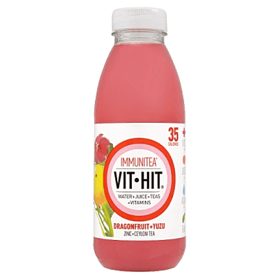 Vit-Hit - Dragonfruit and Yuzu 500ml