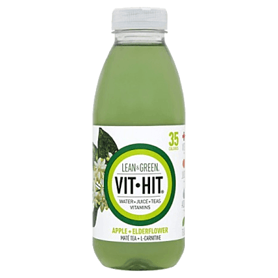 Vit-Hit - Apple and Elderflower 500ml