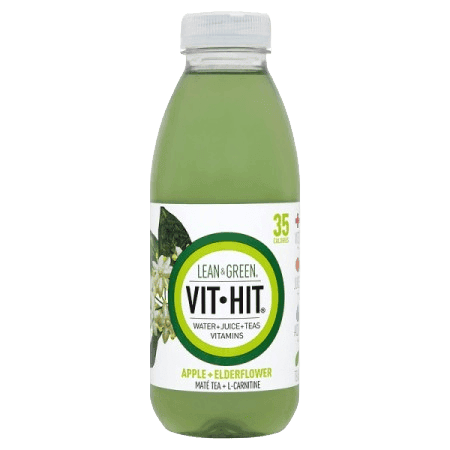 Vit-Hit - Apple and Elderflower 500ml