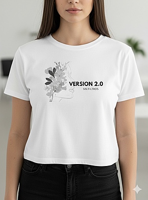 CAMISETA VERSION 2.0