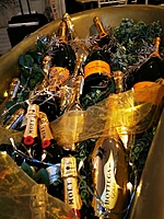 Champagne Bath