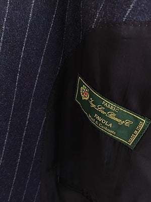 Costume laine et cachemire Loro Piana T58 Costume laine et cachemire Loro Piana T58