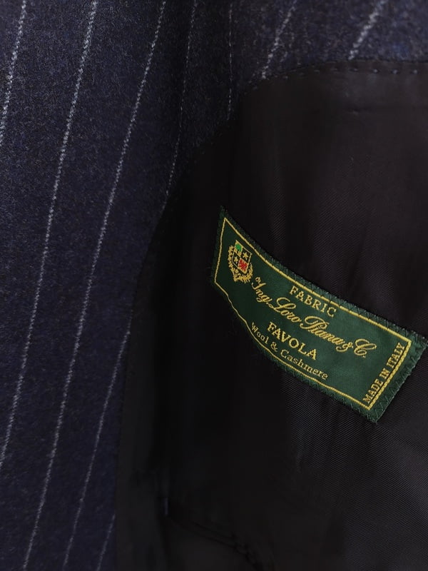 Costume laine et cachemire Loro Piana T58