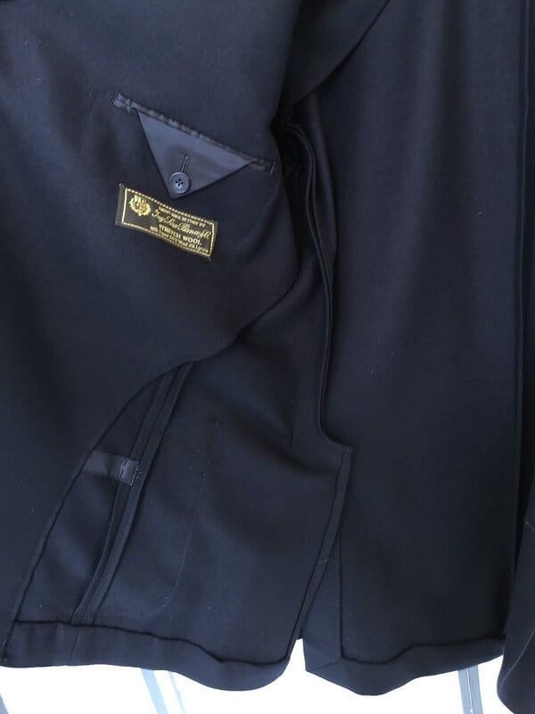 Veste Loro Piana T58