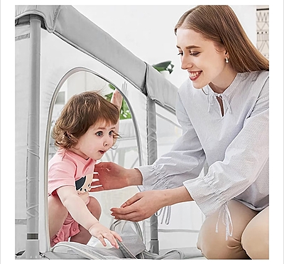 Кошара за игра с баскетболен кош - 130х190см. Кошара за игра с баскетболен кош - 130х190см.