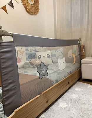 Преграда за легло - различни размери Преграда за легло - различни размери