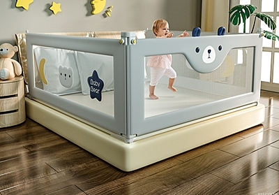 Преграда за легло - различни размери Преграда за легло - различни размери