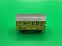 Ratio - 010RAT - Ferrocrete cement wagon