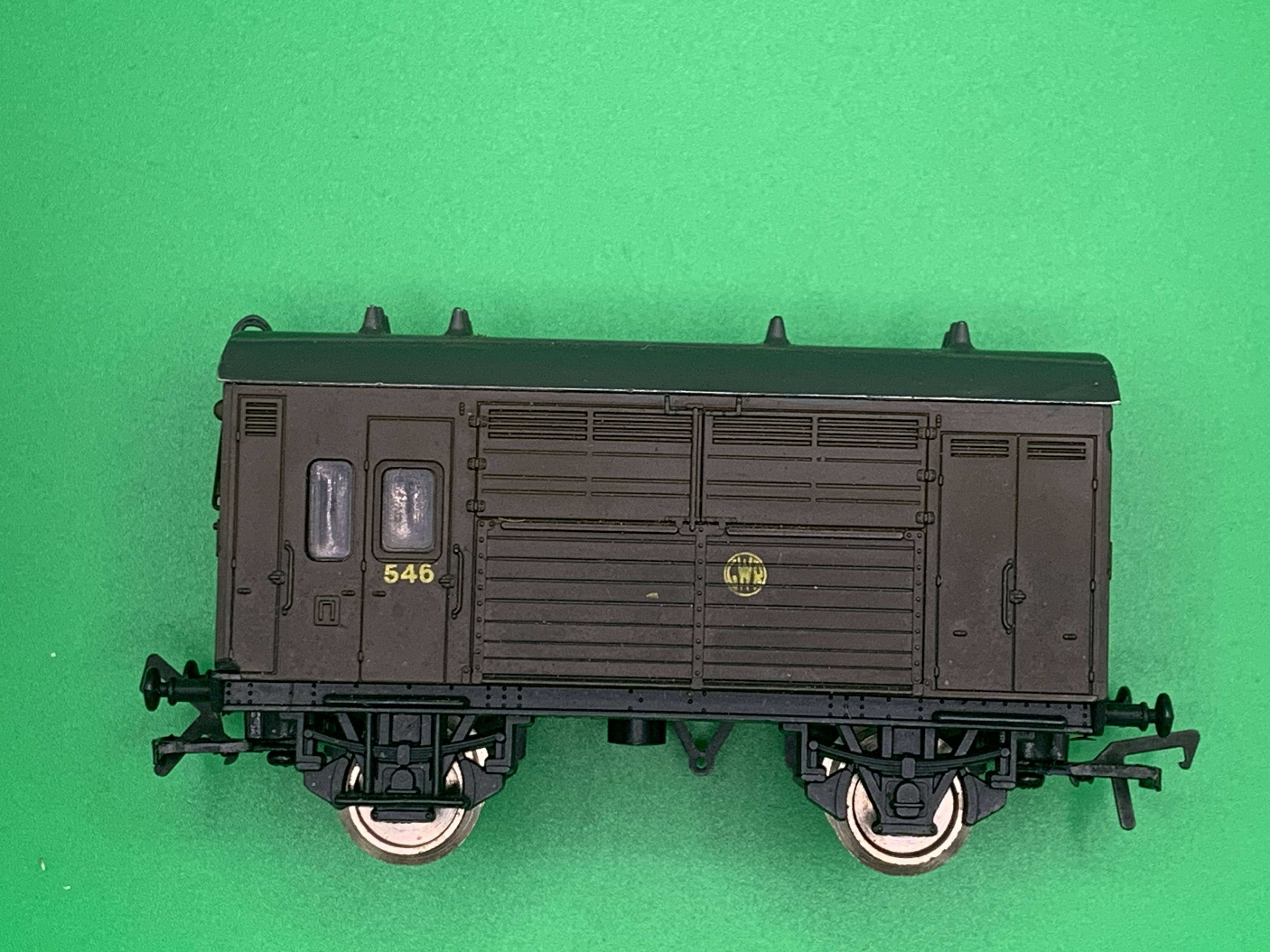 Lima - 305625 - GWR Horsebox 546