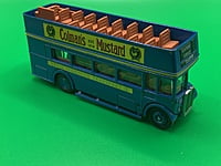 EFE -  E10202 - AEC Regent Open-Top - Great Yarmouth Colman's Mustard