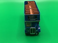 EFE -  E10202 - AEC Regent Open-Top - Great Yarmouth Colman's Mustard