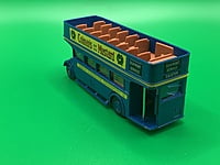 EFE -  E10202 - AEC Regent Open-Top - Great Yarmouth Colman's Mustard