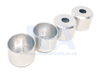 Aluminium Grommet for Zenoah Engine Mount Aluminium Grommet for Zenoah Engine Mount