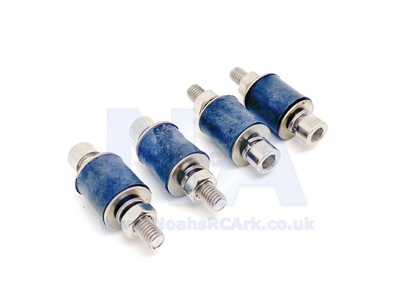 M6 Rubber Shock Mount (Medium)