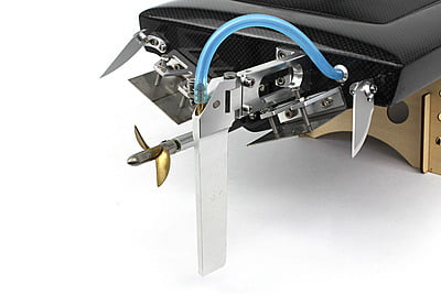 TFL Pursuit Racing Boat (Carbon) TFL Pursuit Racing Boat (Carbon)