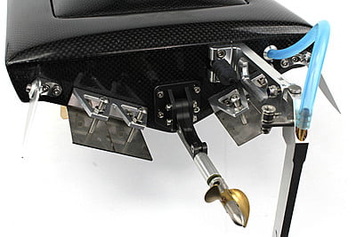 TFL Pursuit Racing Boat (Carbon) TFL Pursuit Racing Boat (Carbon)