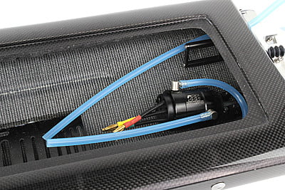 TFL Pursuit Racing Boat (Carbon) TFL Pursuit Racing Boat (Carbon)