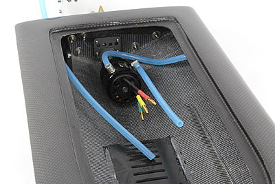 TFL Pursuit Racing Boat (Carbon) TFL Pursuit Racing Boat (Carbon)