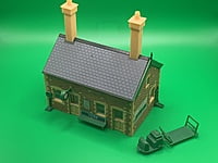Hornby - R501 - Waiting Room