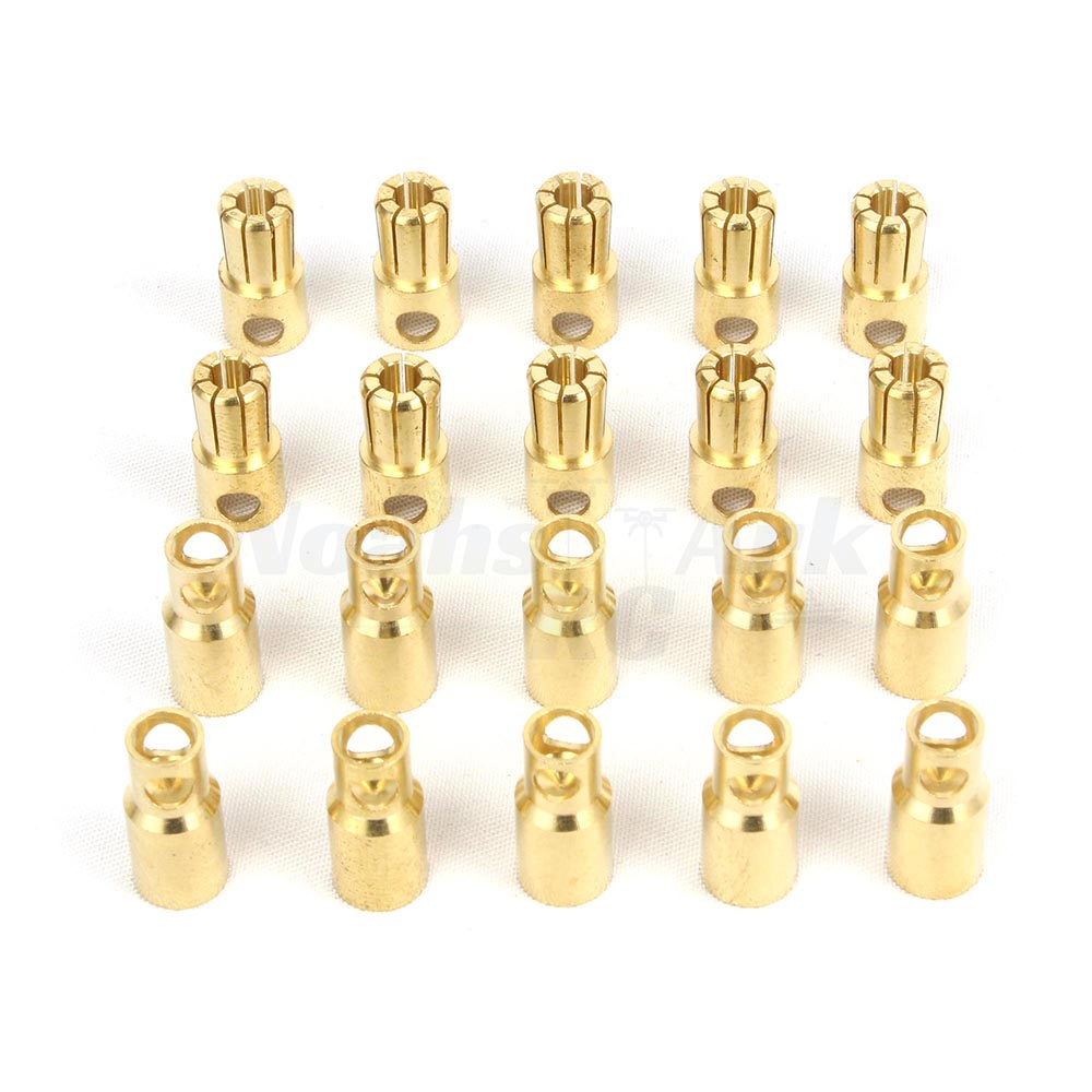 Bullet Battery Connectors Bullet Battery Connectors