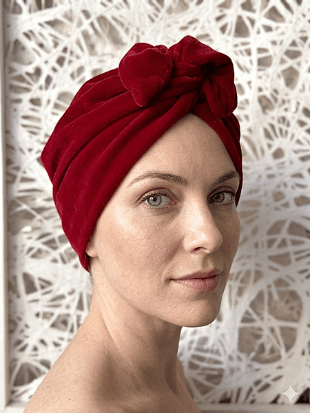 TURBANTE CORTO PIAFF