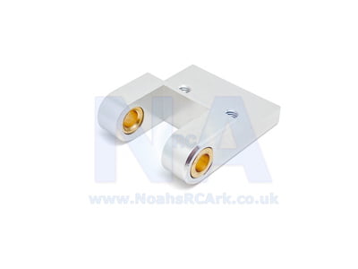 Aluminium Rudder Extension (38mm)