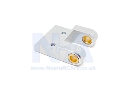 Aluminium Rudder Extension (38mm)